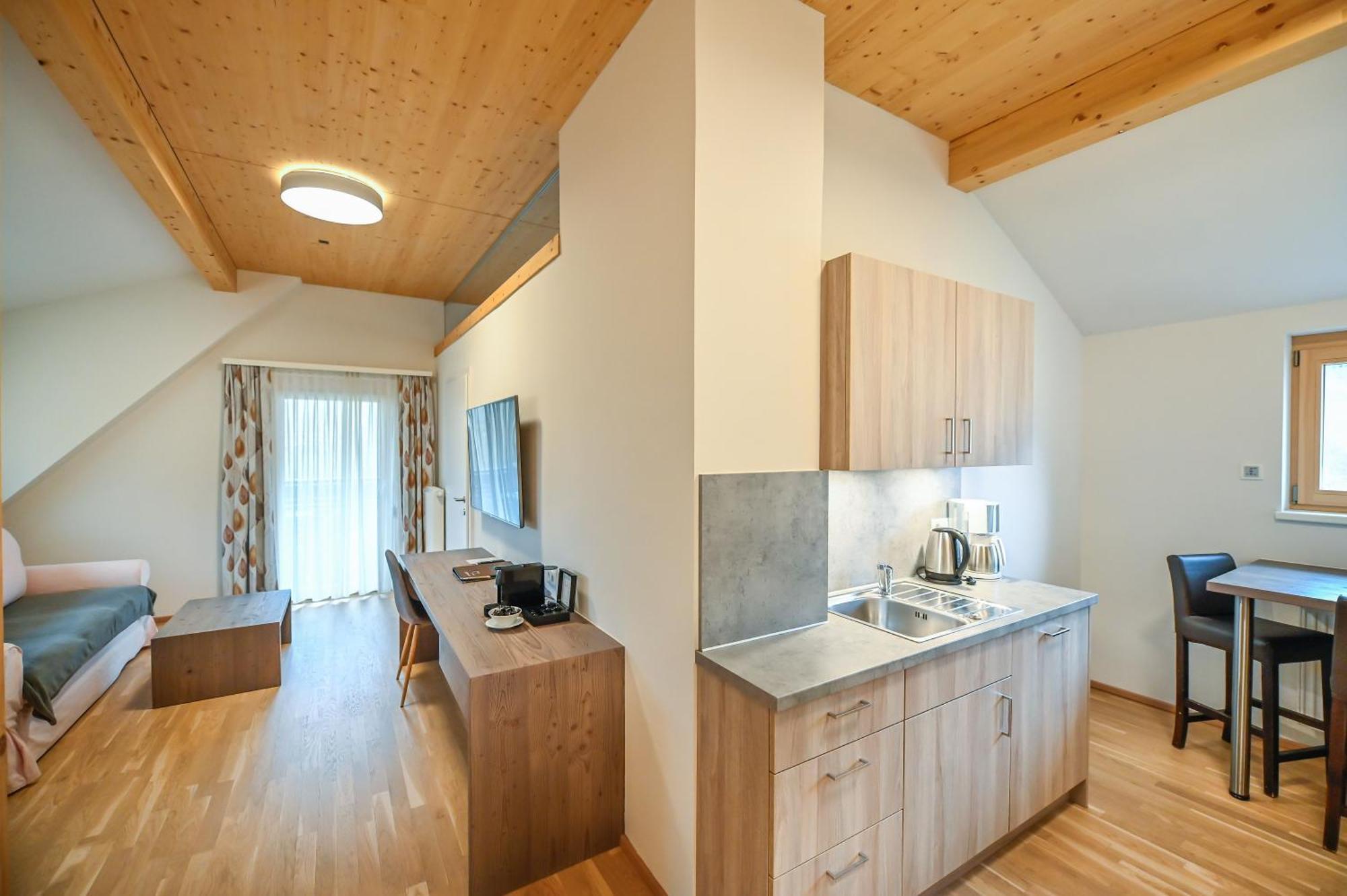 Apartmenthaus Pastner Am Teich Übelbach Zewnętrze zdjęcie